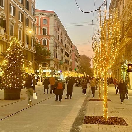 Domus Ottavia In Roma Apartment Ngoại thất bức ảnh