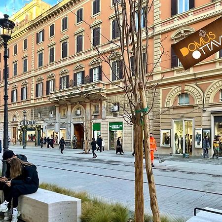Domus Ottavia In Roma Apartment Ngoại thất bức ảnh