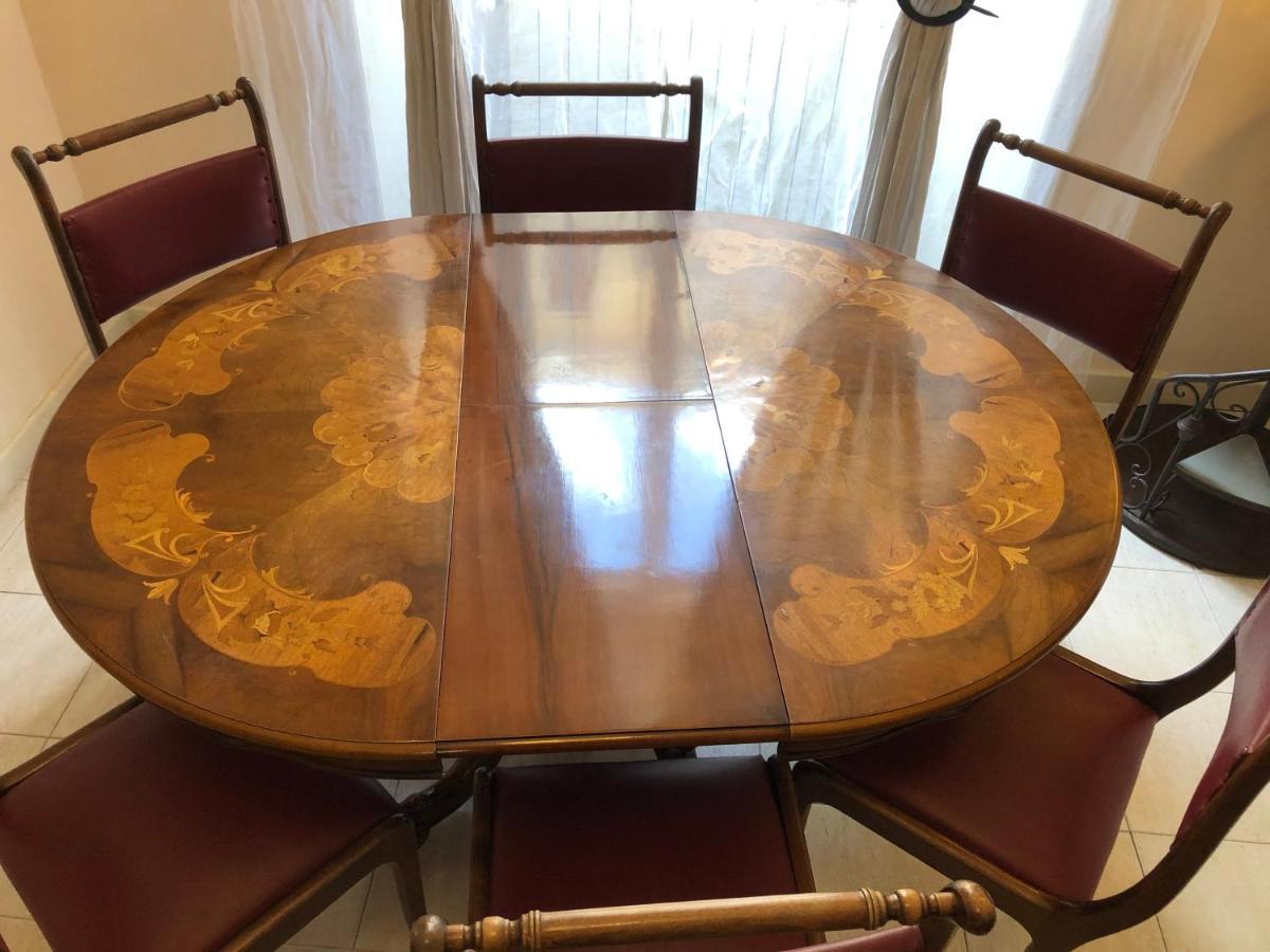 Domus Ottavia In Roma Apartment Ngoại thất bức ảnh