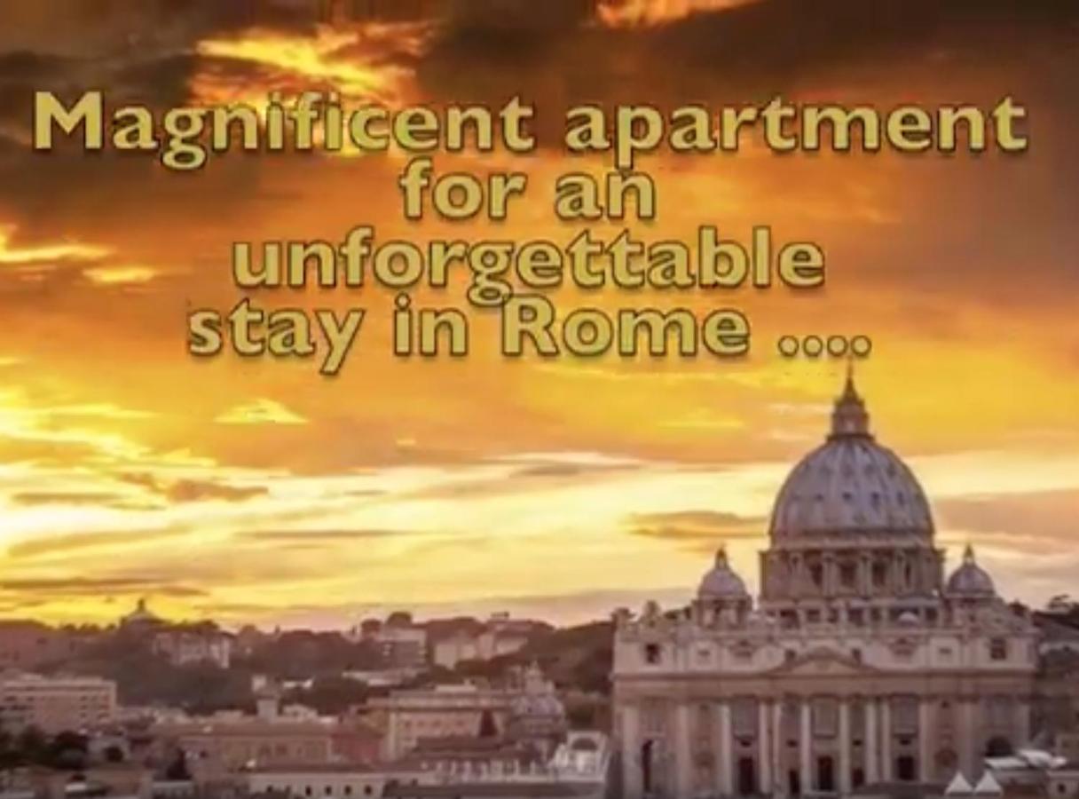 Domus Ottavia In Roma Apartment Ngoại thất bức ảnh