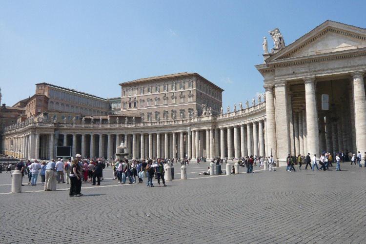Domus Ottavia In Roma Apartment Ngoại thất bức ảnh