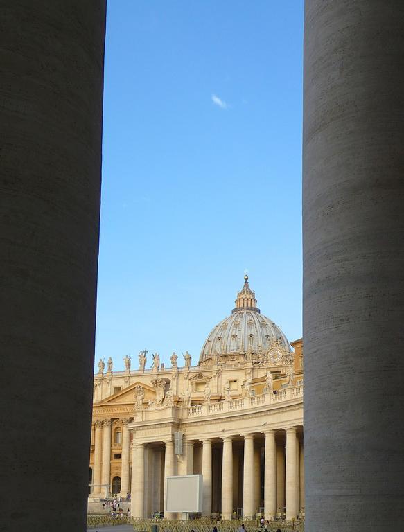 Domus Ottavia In Roma Apartment Ngoại thất bức ảnh