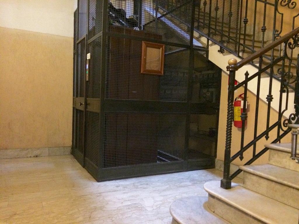 Domus Ottavia In Roma Apartment Ngoại thất bức ảnh