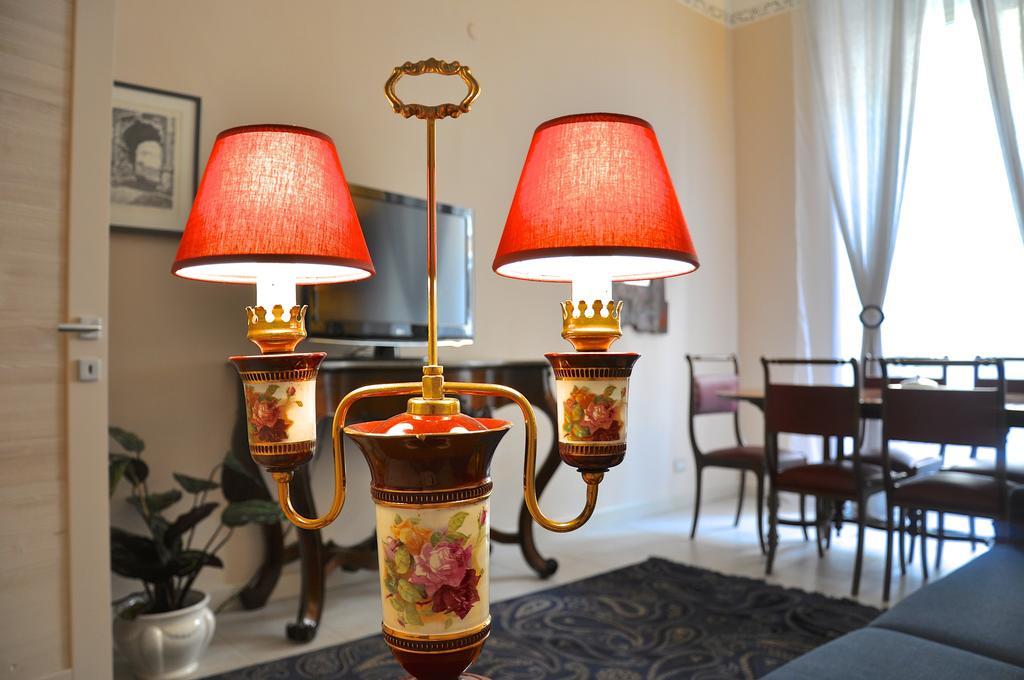 Domus Ottavia In Roma Apartment Ngoại thất bức ảnh