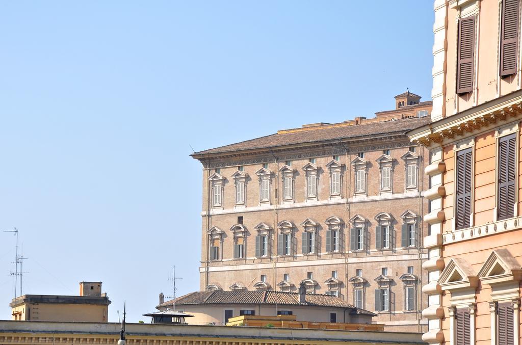 Domus Ottavia In Roma Apartment Ngoại thất bức ảnh