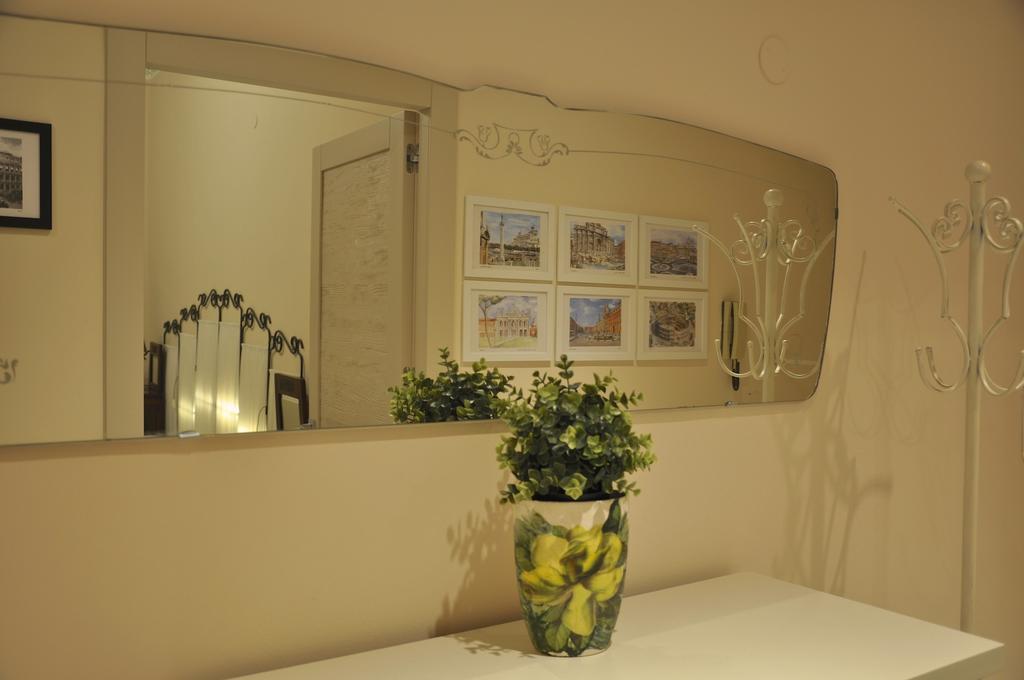 Domus Ottavia In Roma Apartment Ngoại thất bức ảnh