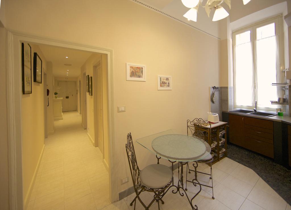 Domus Ottavia In Roma Apartment Ngoại thất bức ảnh