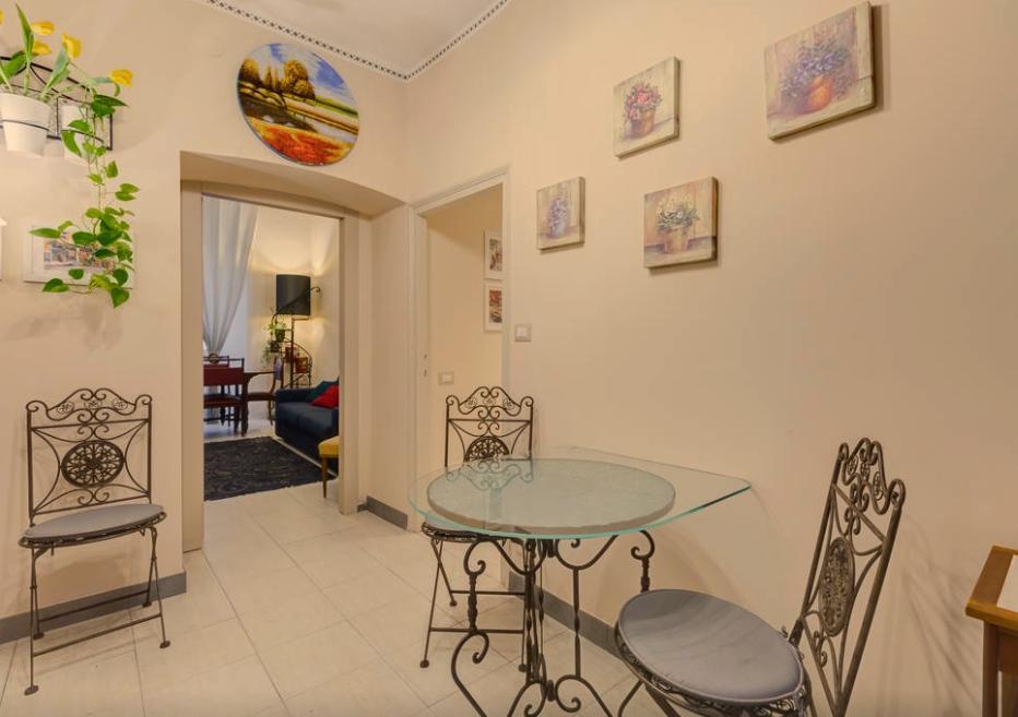 Domus Ottavia In Roma Apartment Ngoại thất bức ảnh