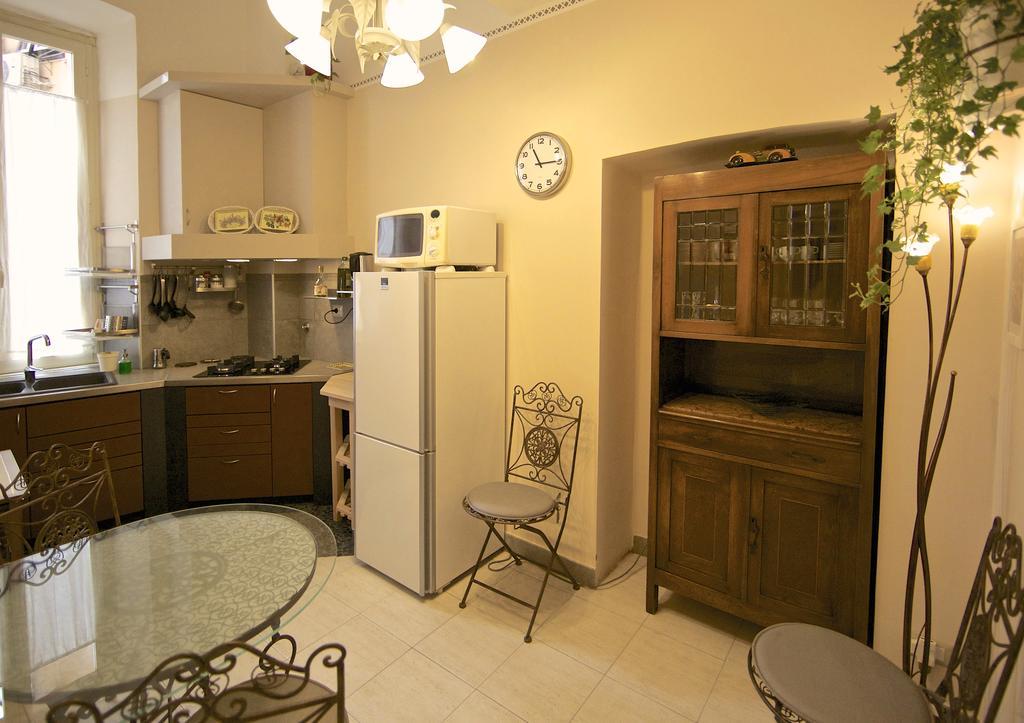 Domus Ottavia In Roma Apartment Ngoại thất bức ảnh