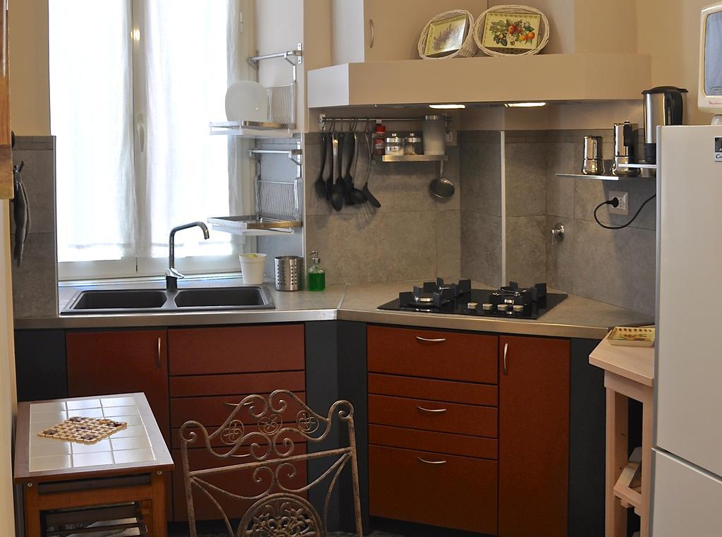Domus Ottavia In Roma Apartment Ngoại thất bức ảnh