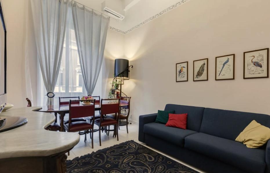 Domus Ottavia In Roma Apartment Ngoại thất bức ảnh