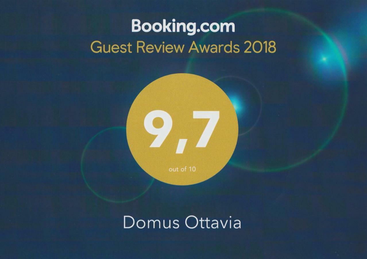 Domus Ottavia In Roma Apartment Ngoại thất bức ảnh